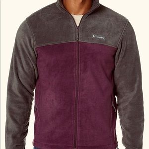 Columbia - Fleece Full Zip Jacket